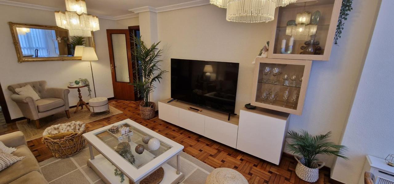 Ferienwohnung El Capricho De Ezcurdia - 6 Pax - Vut-3878-As Gijón Exterior foto