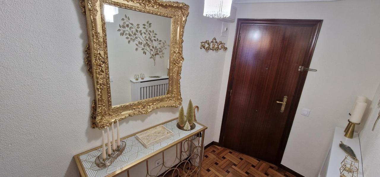 Ferienwohnung El Capricho De Ezcurdia - 6 Pax - Vut-3878-As Gijón Exterior foto