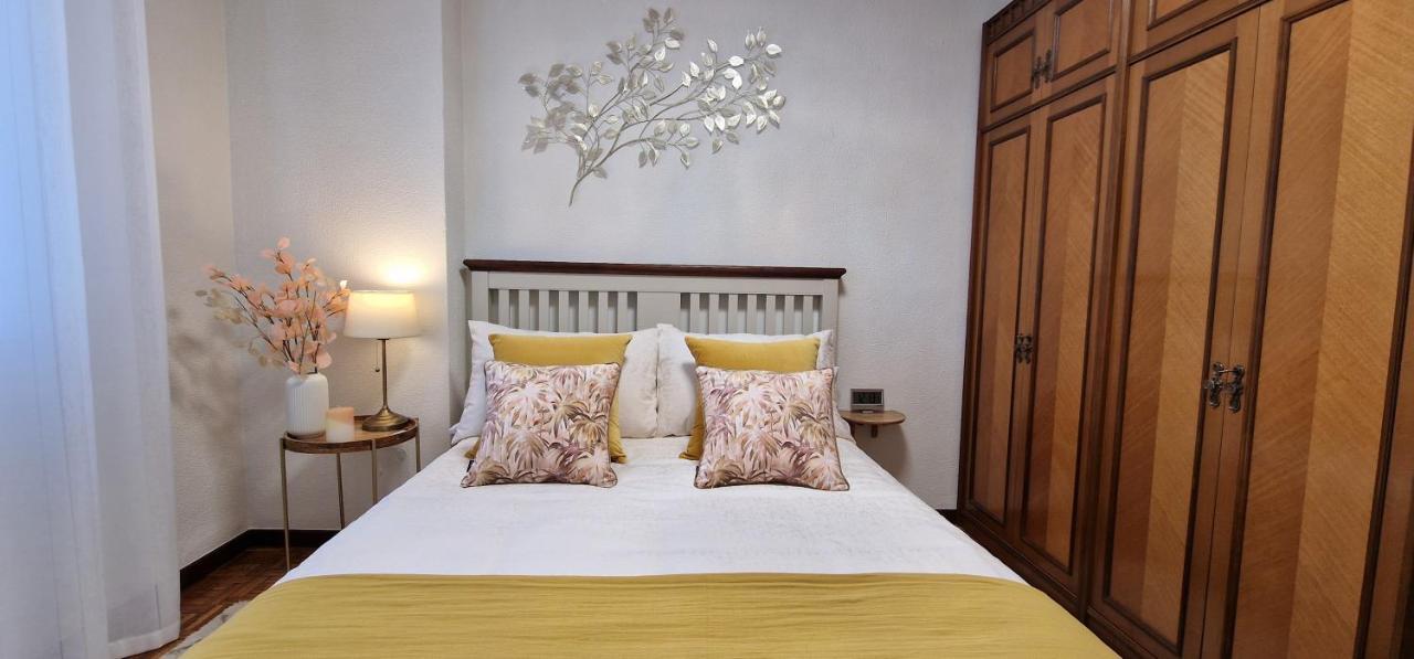 Ferienwohnung El Capricho De Ezcurdia - 6 Pax - Vut-3878-As Gijón Exterior foto