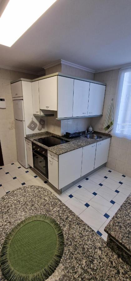 Ferienwohnung El Capricho De Ezcurdia - 6 Pax - Vut-3878-As Gijón Exterior foto