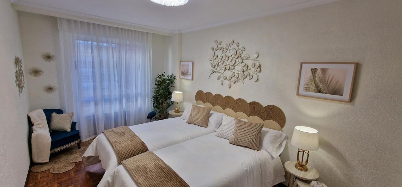 Ferienwohnung El Capricho De Ezcurdia - 6 Pax - Vut-3878-As Gijón Exterior foto