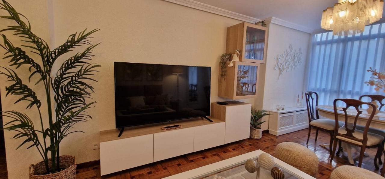 Ferienwohnung El Capricho De Ezcurdia - 6 Pax - Vut-3878-As Gijón Exterior foto