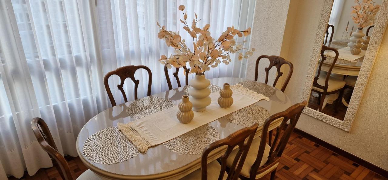 Ferienwohnung El Capricho De Ezcurdia - 6 Pax - Vut-3878-As Gijón Exterior foto
