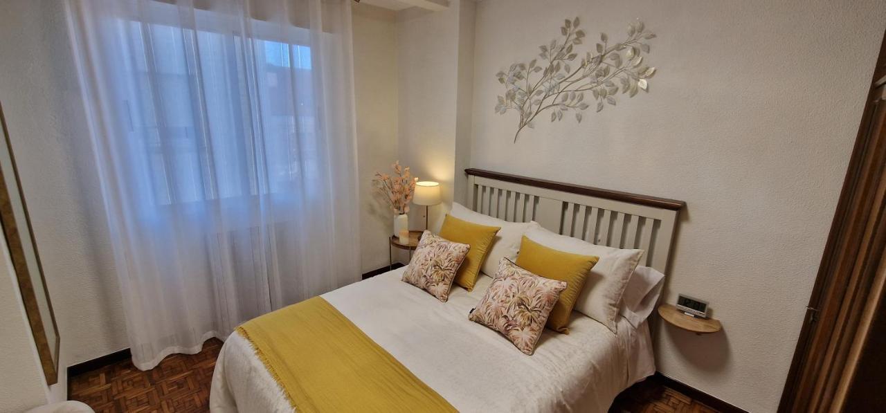 Ferienwohnung El Capricho De Ezcurdia - 6 Pax - Vut-3878-As Gijón Exterior foto