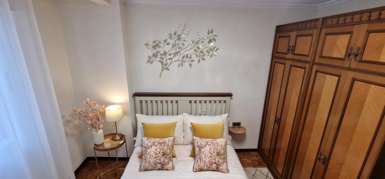 Ferienwohnung El Capricho De Ezcurdia - 6 Pax - Vut-3878-As Gijón Exterior foto