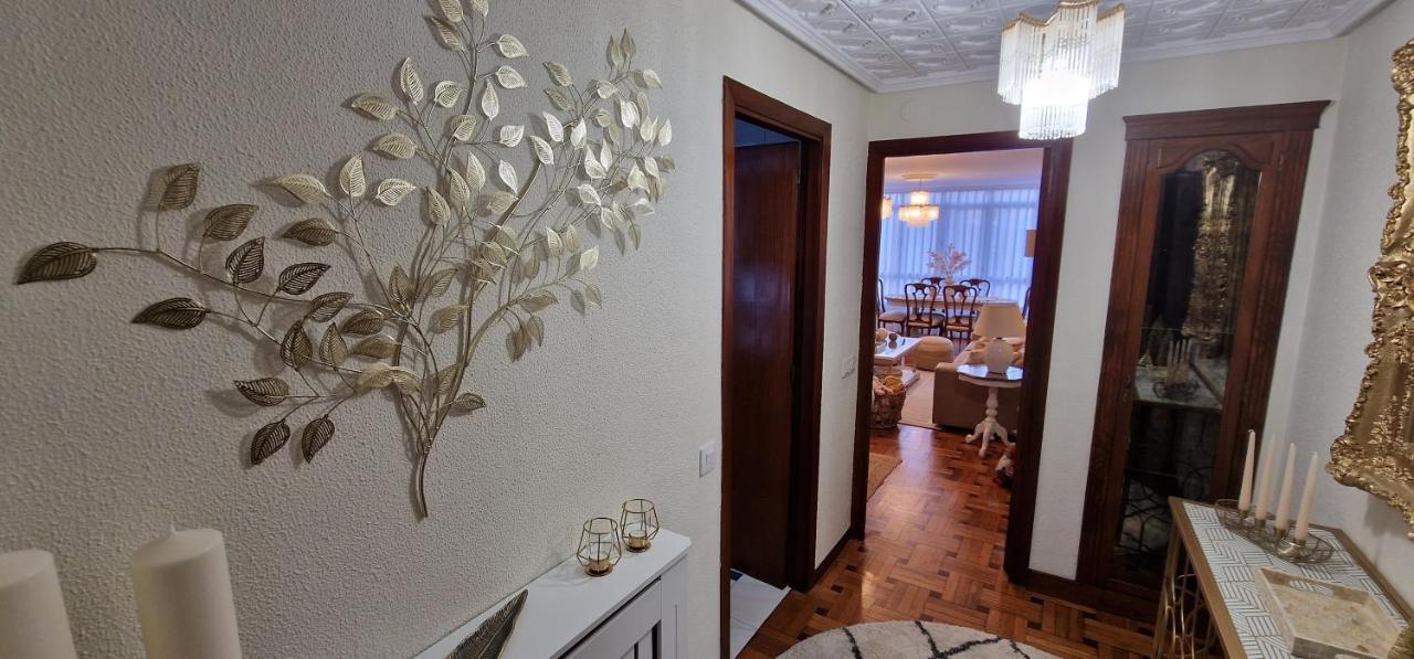 Ferienwohnung El Capricho De Ezcurdia - 6 Pax - Vut-3878-As Gijón Exterior foto
