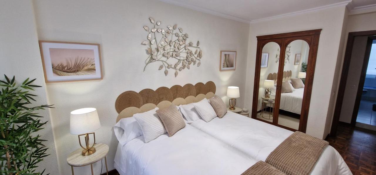 Ferienwohnung El Capricho De Ezcurdia - 6 Pax - Vut-3878-As Gijón Exterior foto