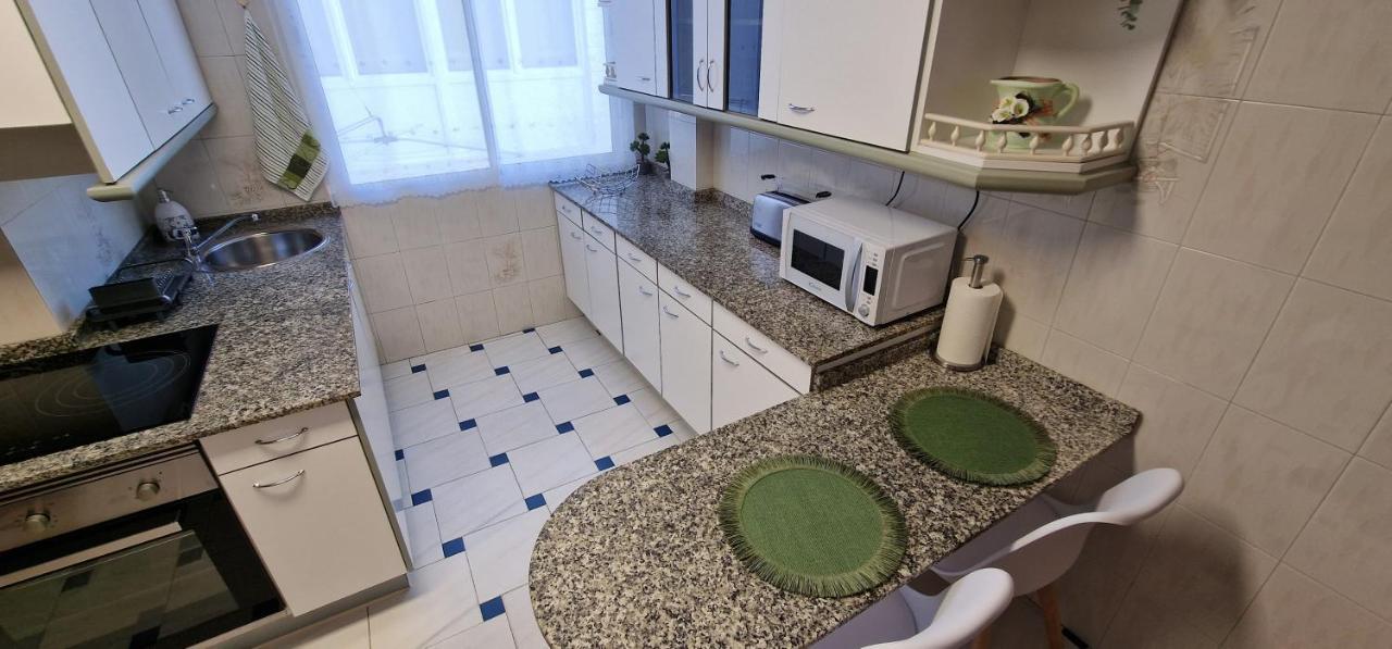 Ferienwohnung El Capricho De Ezcurdia - 6 Pax - Vut-3878-As Gijón Exterior foto