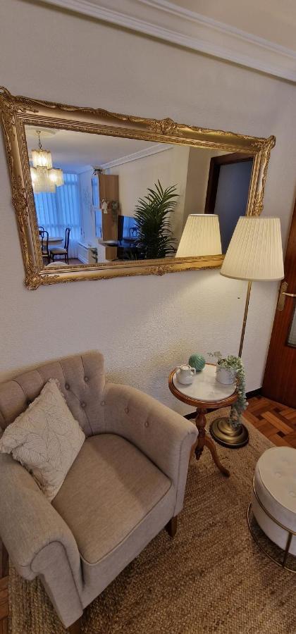 Ferienwohnung El Capricho De Ezcurdia - 6 Pax - Vut-3878-As Gijón Exterior foto